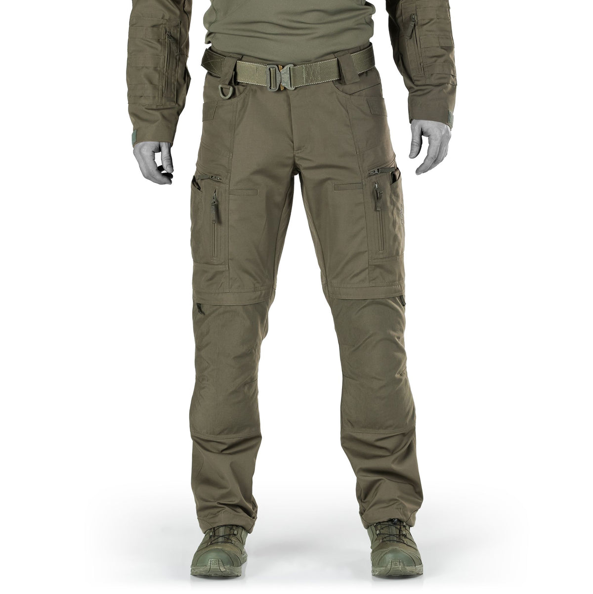 UF PRO - P-40 All-Terrain Gen.2 Tactical Pants - Brown Grey