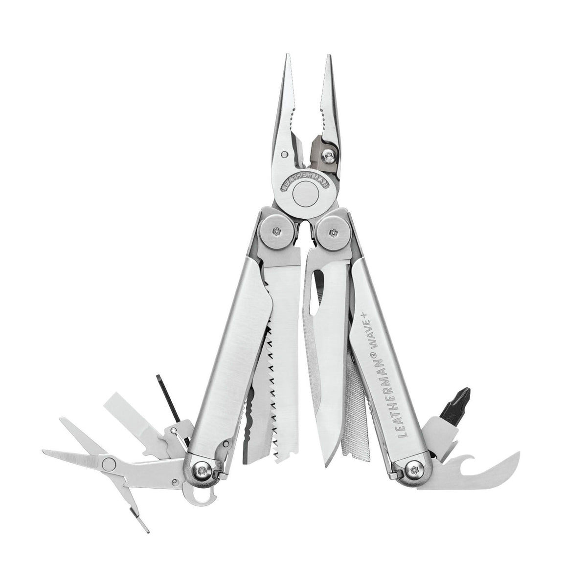 Leatherman - WAVE®+ - Stainless
