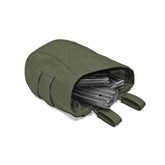 Warrior Roll Up Dump Pouch OD