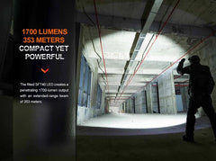 Fenix PD35R - 1700 Lumen