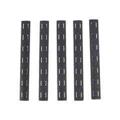 Set Copri M-LOK da 5 Pezzi - Black
