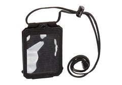 Multi Purpose ID Holder - Black