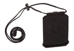 Multi Purpose ID Holder - Black