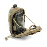Warrior Pouch for Garmin 62S MultiCam