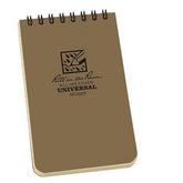 Rite in the Rain - All-Weather Notebook - 3 x 5" - Tan