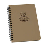 Rite in the Rain - All-Weather Notebook - 4 5/8 x 7" - Tan