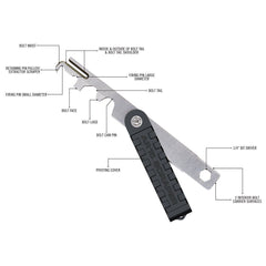 Real Avid - AR-15 Scraper™