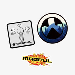 Magpul - Magpul® Sticker Pack - 9 pieces