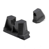 Strike Industries - Strike Iron Sights - Glock - Suppressor Height