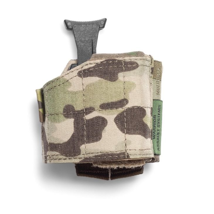 Warrior Universal Pistol Holster Multicam