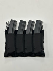 VX Buckle Up SMG Mag Panel - Black