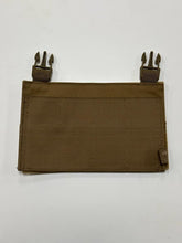 VX Buckle Up SMG Mag Panel - Coyote