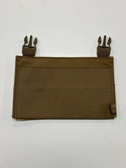 VX Buckle Up SMG Mag Panel - Coyote