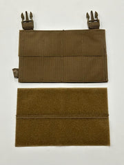 VX Buckle Up SMG Mag Panel - Coyote
