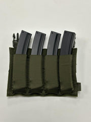 VX Buckle Up SMG Mag Panel - Green