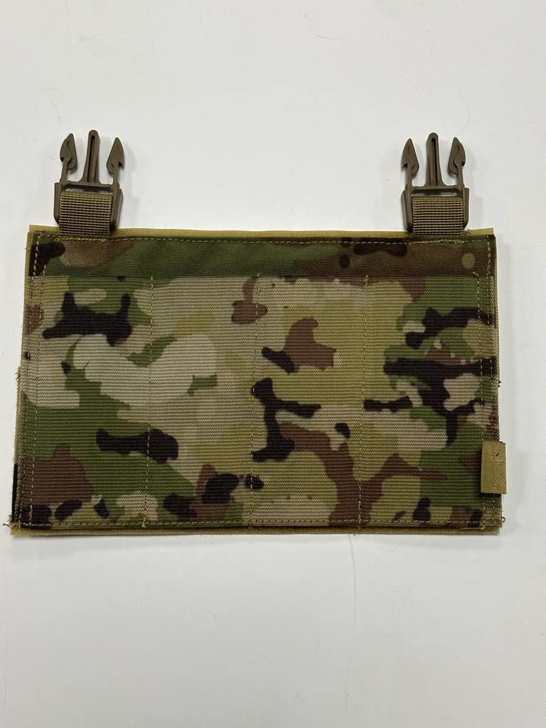 VX Buckle Up SMG Mag Panel - Camo
