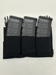 VX Buckle Up Rifle Mag Panel - Black