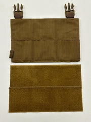 VX Buckle Up Rifle Mag Panel - Coyote