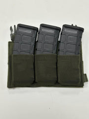 VX Buckle Up Rifle Mag Panel - Green