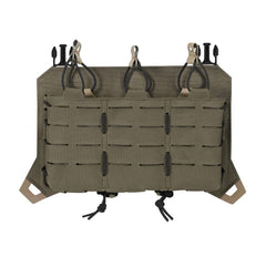 SPITFIRE Triple Rifle Magazine Flap - Ranger Green