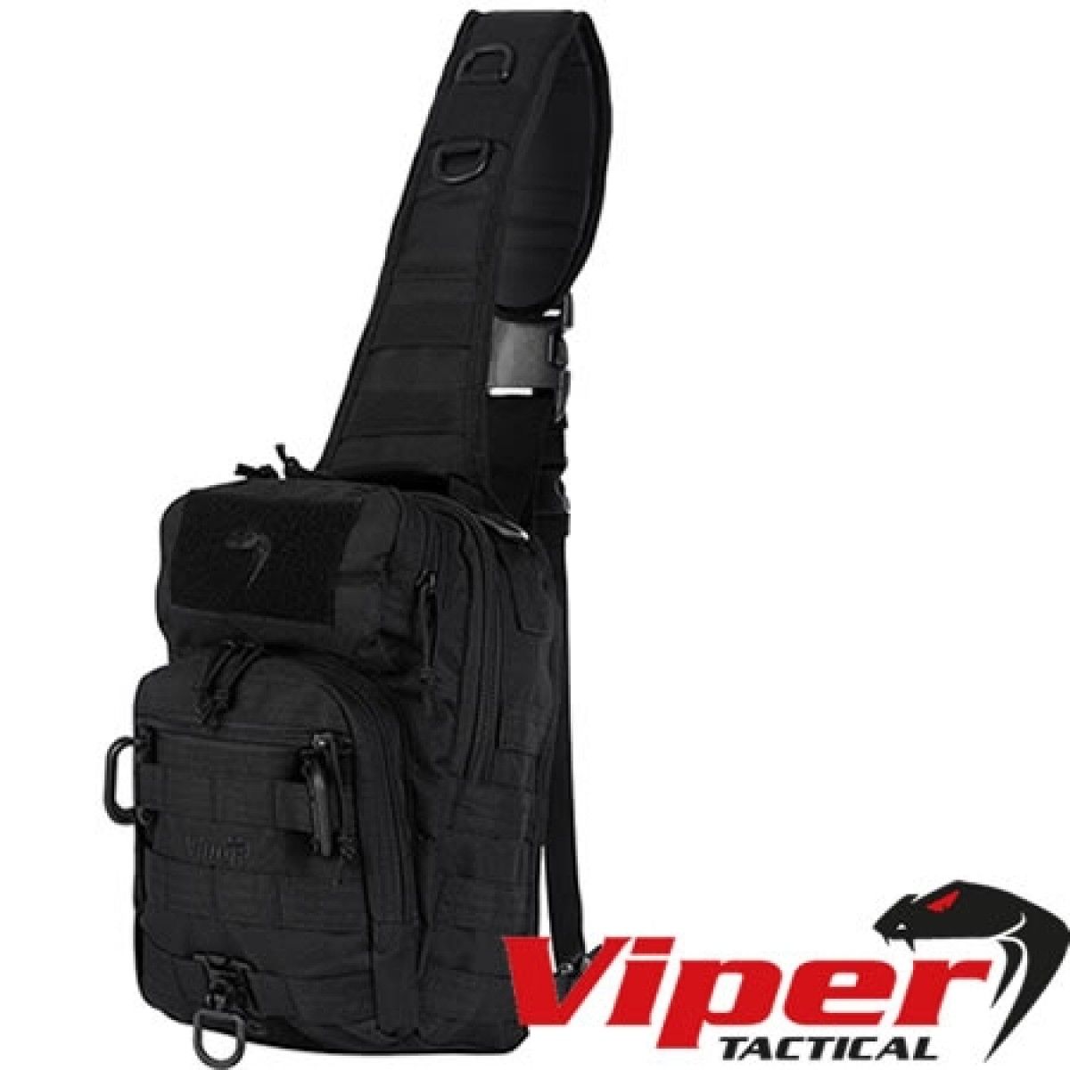 Viper Lazer Shoulder Pack - Black