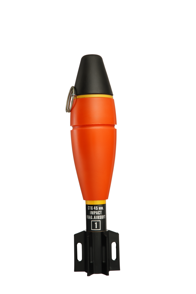 TAGINN - “ZEUS” Charge 0 (silent) - 170 M (х10) (PREORDER)