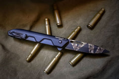 Extrema Ratio - Ferrum T Black Warfare