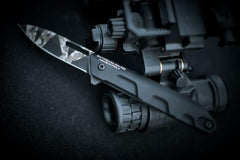 Extrema Ratio - Ferrum T Black Warfare