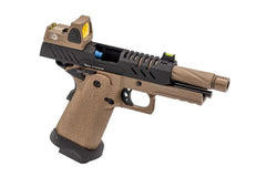 VORSK HI-CAPA 3.8 PRO Black/Tan + TDS