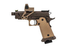 VORSK CS HI CAPA VENGEANCE Compact Tan/Bronze + TDS