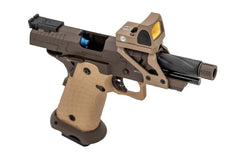 VORSK CS HI CAPA VENGEANCE Compact Tan/Bronze + TDS