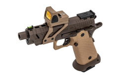 VORSK CS HI CAPA VENGEANCE Compact Tan/Bronze + TDS