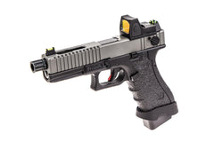 VORSK EU8 Black/Grey + BDS