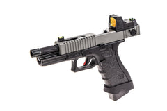 VORSK EU8 Black/Grey + BDS