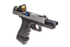 VORSK EU8 Black/Grey + BDS