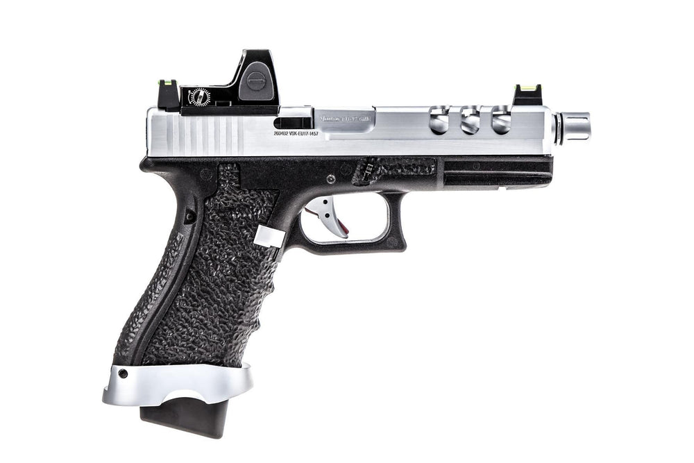 VORSK EU7 VENTED Chrome + BDS