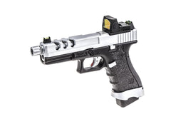 VORSK EU7 VENTED Chrome + BDS