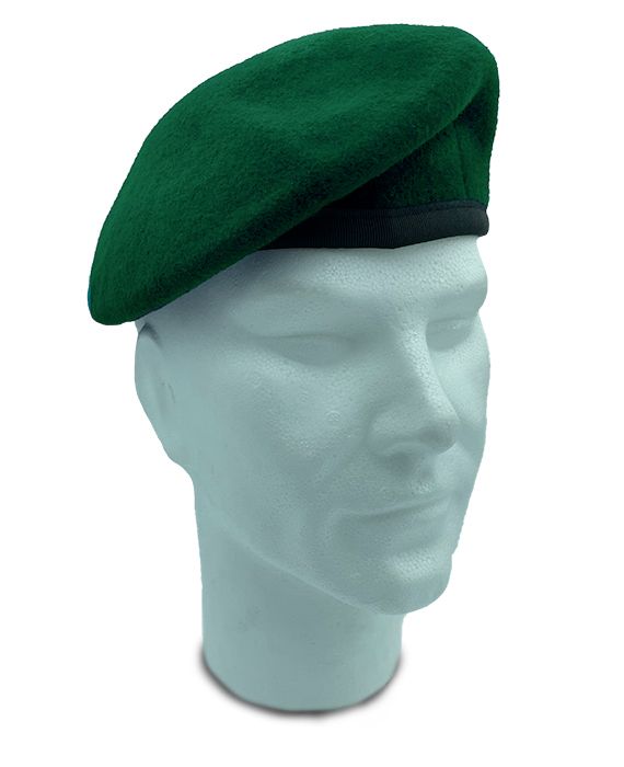 Basco Spagnolo Verde