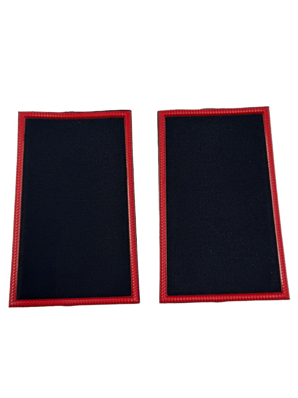 Coppia Tubolari Guardia Giurata Neutro