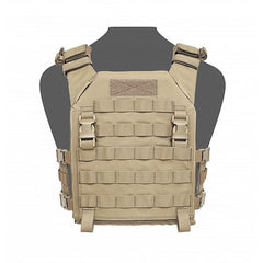 Warrior Recon Plate Carrier SAPI - Size Medium MultiCam Description