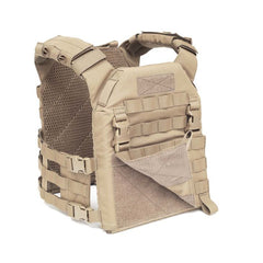Warrior Recon Plate Carrier SAPI - Size Medium MultiCam Description