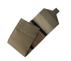 FLAT med Pouch® - Black