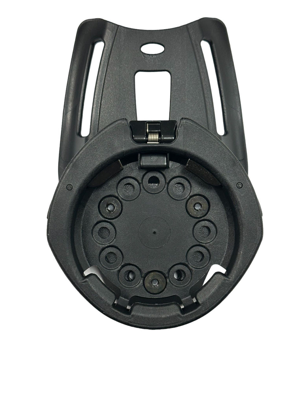 Passante in Polimero ad iniezione con Disco Femmina