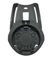 Passante in Polimero ad iniezione con Disco Femmina