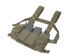 Warrior Pathfinder Chest Rig - Ranger Green