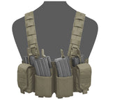 Warrior Pathfinder Chest Rig - Ranger Green