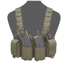 Warrior Pathfinder Chest Rig - Ranger Green