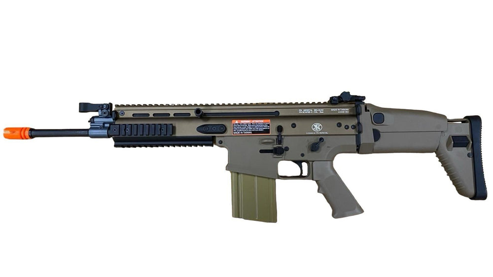 Scar H STD - FDE FN Cybergun by VFC