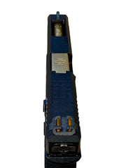 G-Force 17 BK Gold Barrel Metal Version GBB