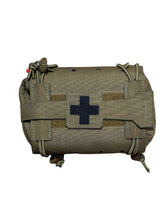 Mini Pull Out IFAK V2 Laser Cut - Coyote